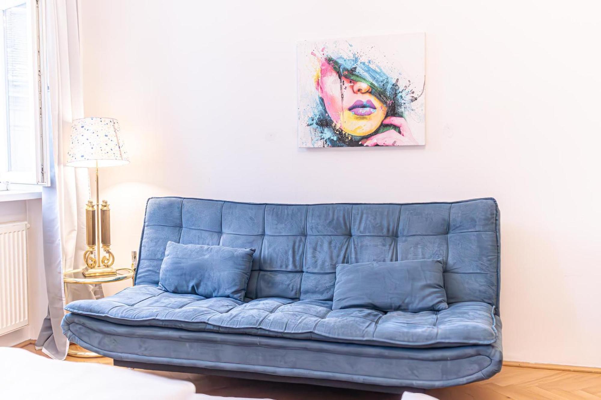 Amazing 2Br City Stay, Wiener Stadthalle Kültér fotó