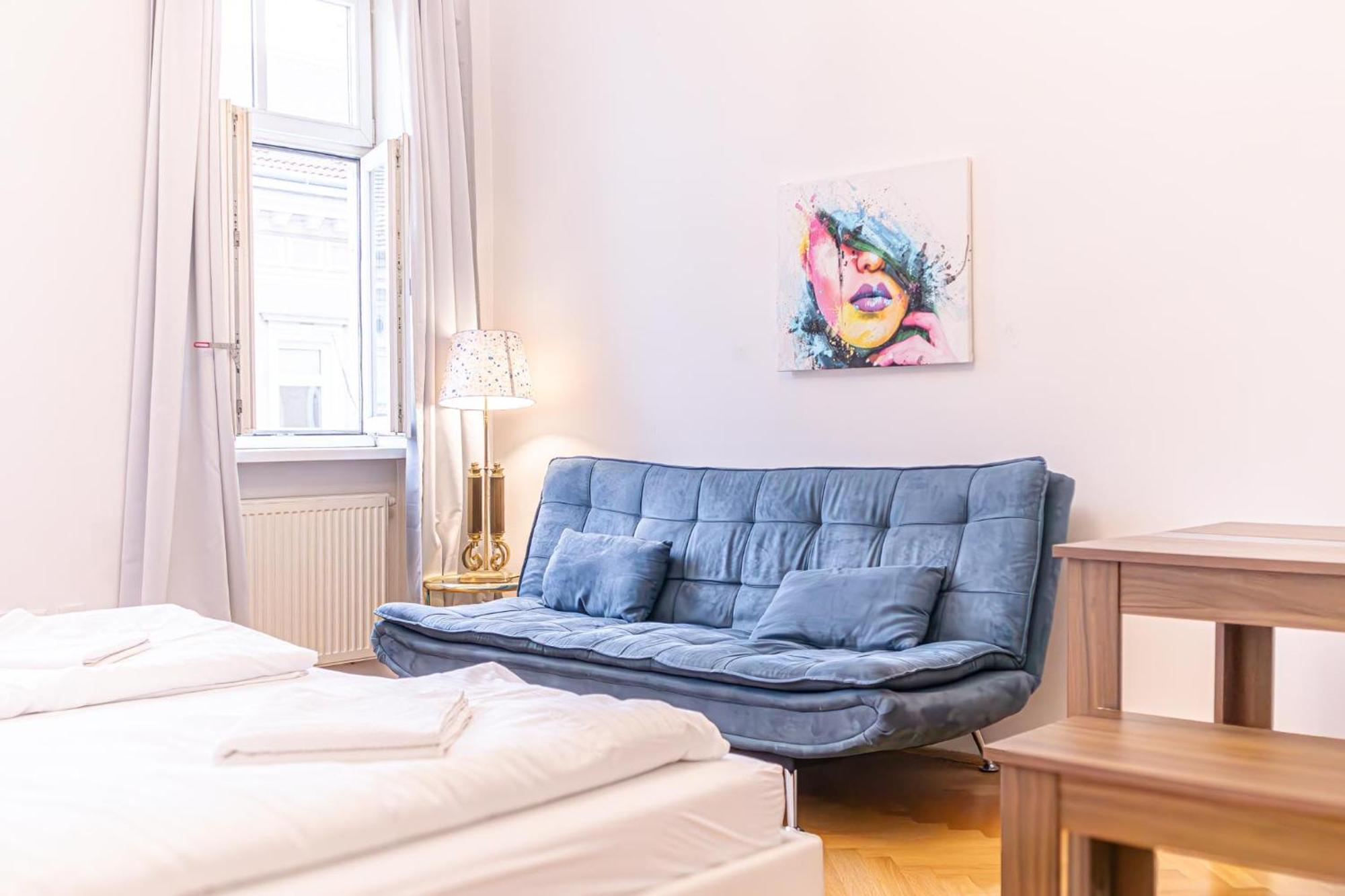 Amazing 2Br City Stay, Wiener Stadthalle Kültér fotó