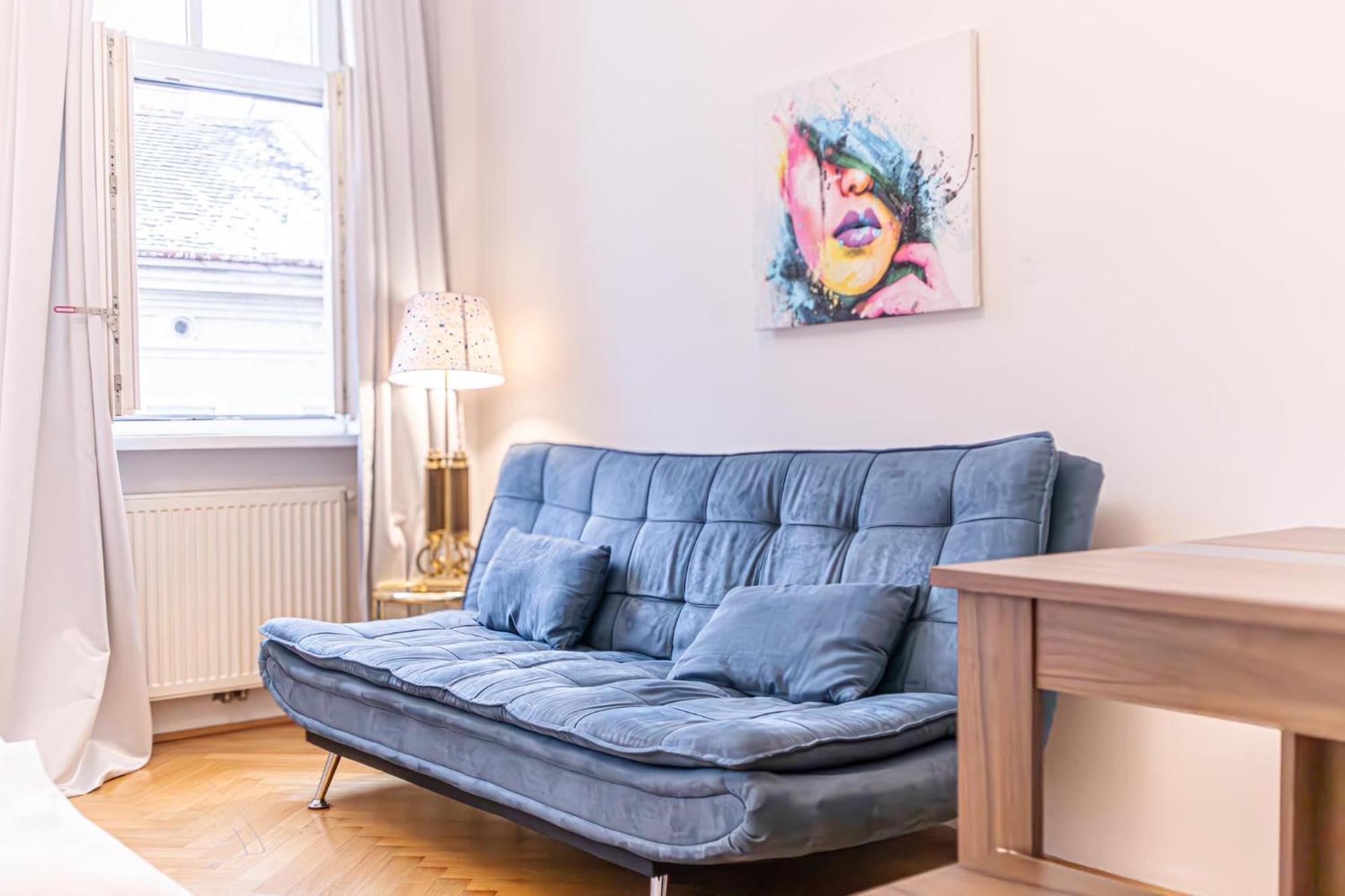 Amazing 2Br City Stay, Wiener Stadthalle Kültér fotó